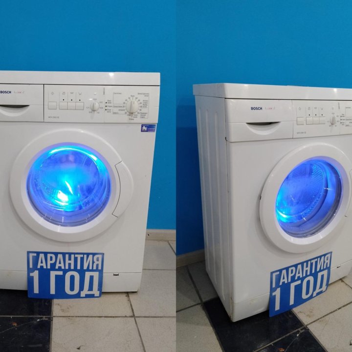 Стиральная машина Bosch WFH 2060 OE код 526255