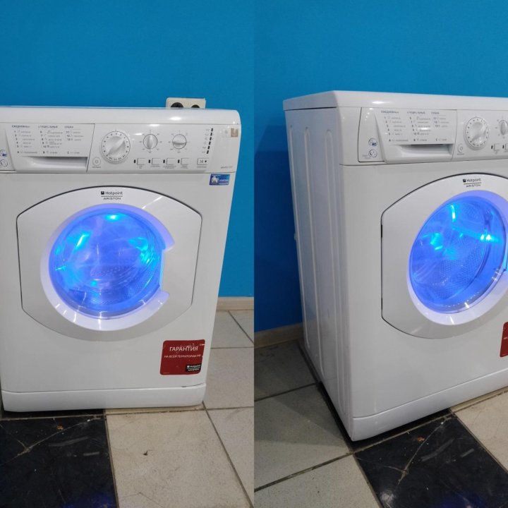 Стиральная машина Hotpoint-Ariston Armxxl 1297