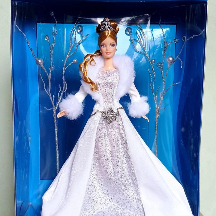 Barbie Holiday Visions 2003