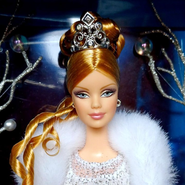 Barbie Holiday Visions 2003