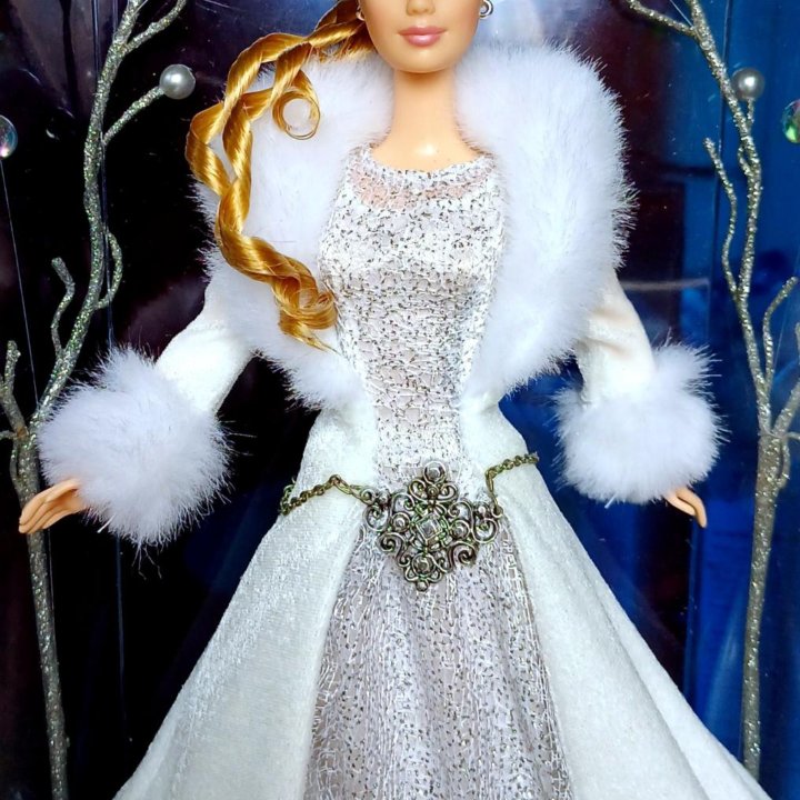 Barbie Holiday Visions 2003