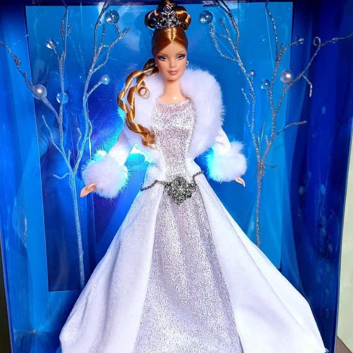 Barbie Holiday Visions 2003