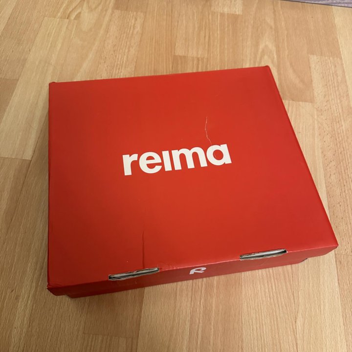 Зимние ботинки «Reima TEC Kinos», р-р 30