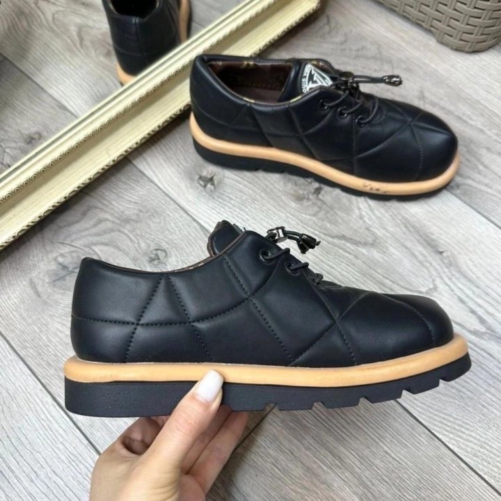 Ботинки женские