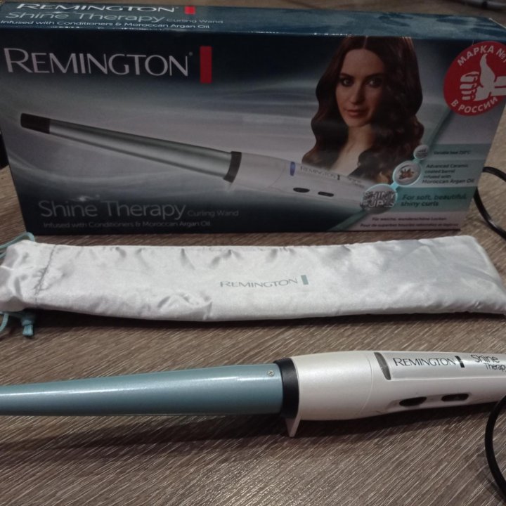 Плойка Remington