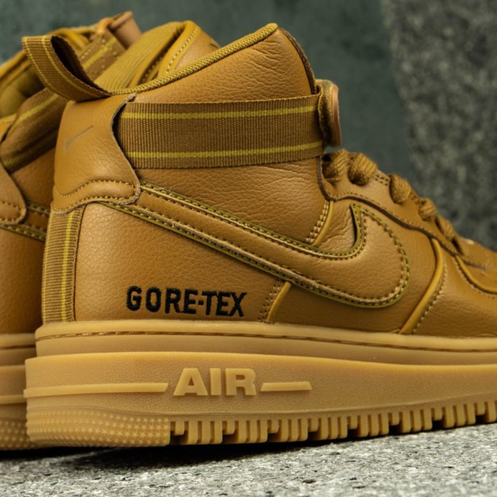 Кроссовки Nike Air Force 1 Gore-Tex Boot