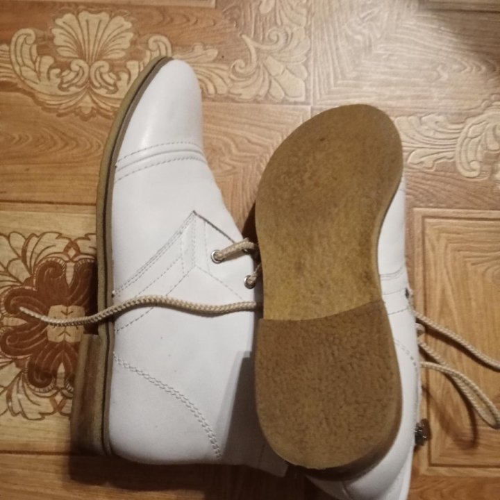 Ботинки теплые р39