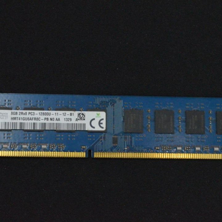 Оперативная память DDR3 8GB 1333 Mhz