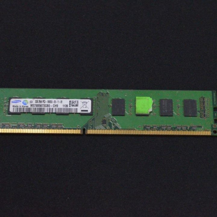 Оперативная память DDR3 2GB 1333 Mhz