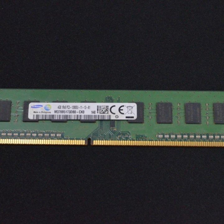 Оперативная память DDR3 4GB 1333 Mhz