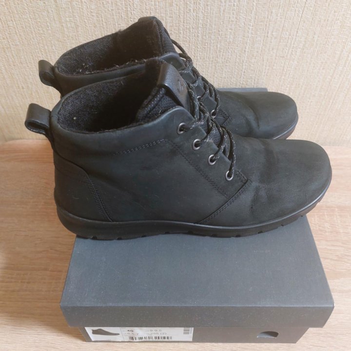 Ботинки женские