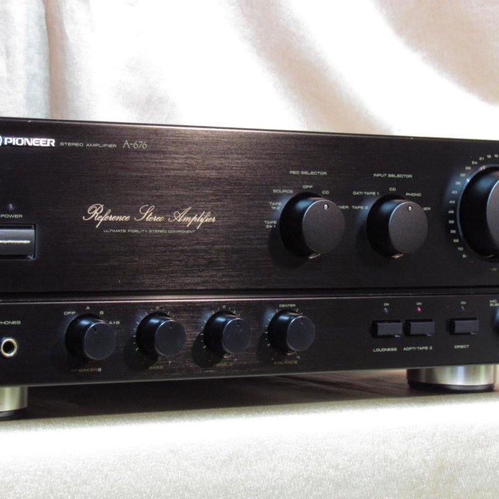 Усилитель Pioneer A 676