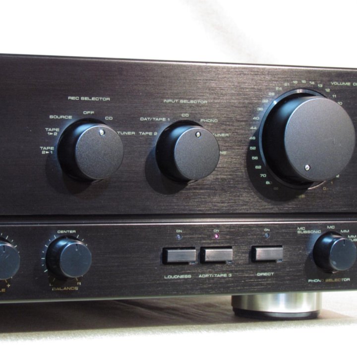 Усилитель Pioneer A 676