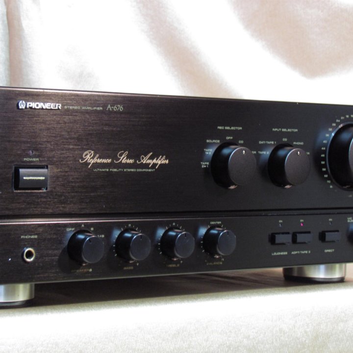 Усилитель Pioneer A 676