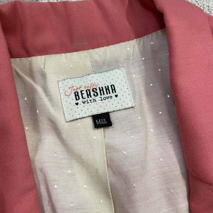 Жакет Bershka