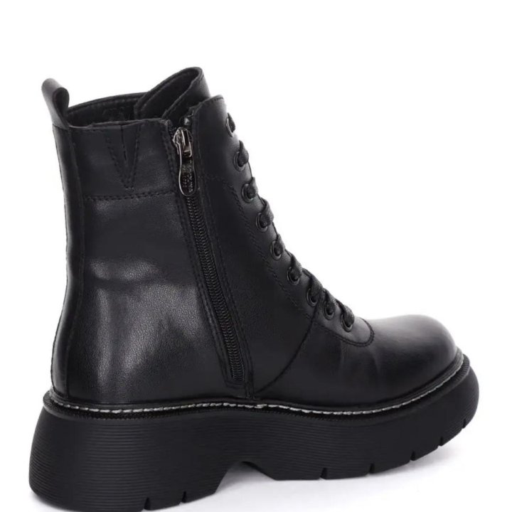 Ботинки зимние