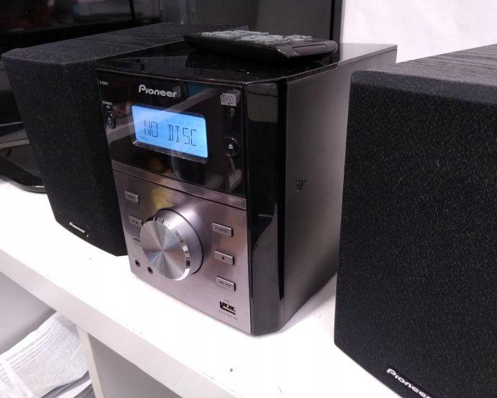 Pioneer X-EM11 Micro-System