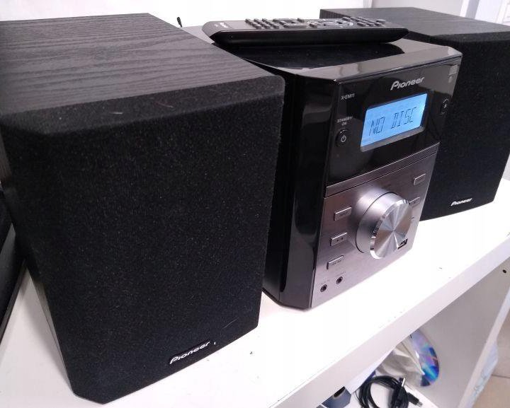 Pioneer X-EM11 Micro-System