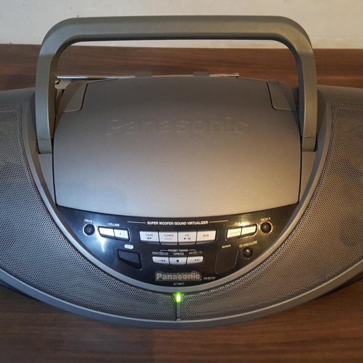 Panasonic RX-ED707