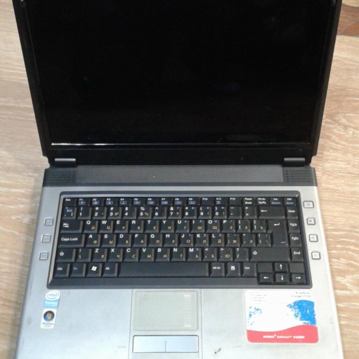 RoverBook Voyager V554 VHP на запчасти