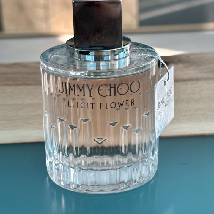 Женские духи Illicit Flower Jimmy Choo 100 мл.