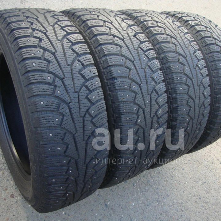 235/60/18 Nokian ТYRES Nordman-5 SUV (шипы)