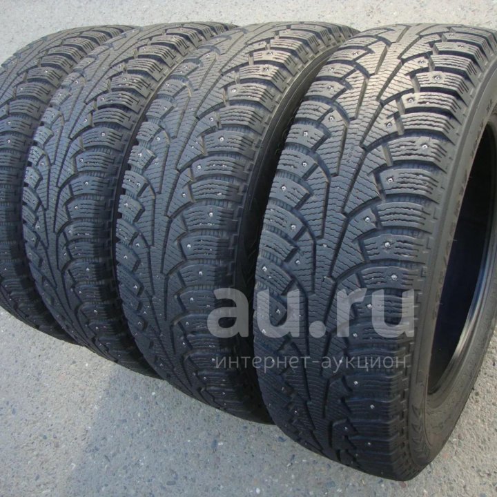 235/60/18 Nokian ТYRES Nordman-5 SUV (шипы)