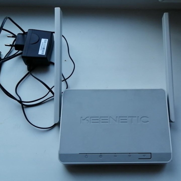 Wi-Fi роутер Keenetic Lite