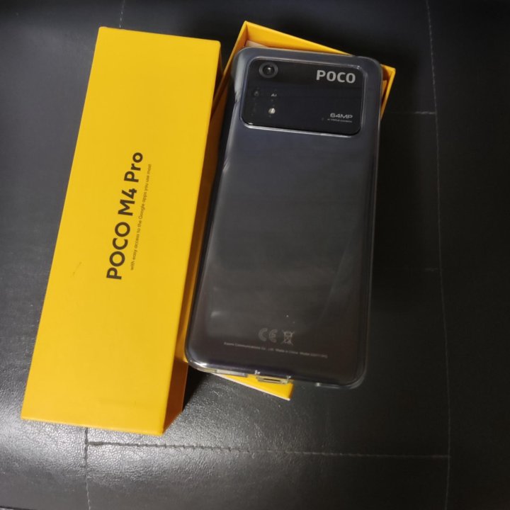 Xiaomi Poco m4 pro