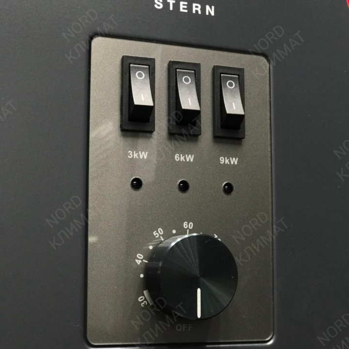 Электрический настенный котел Thermex Stern 9