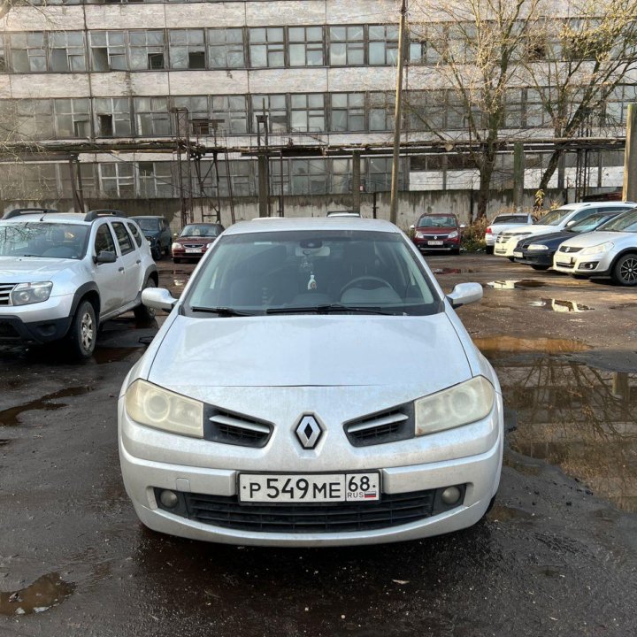 Renault Megane, 2008