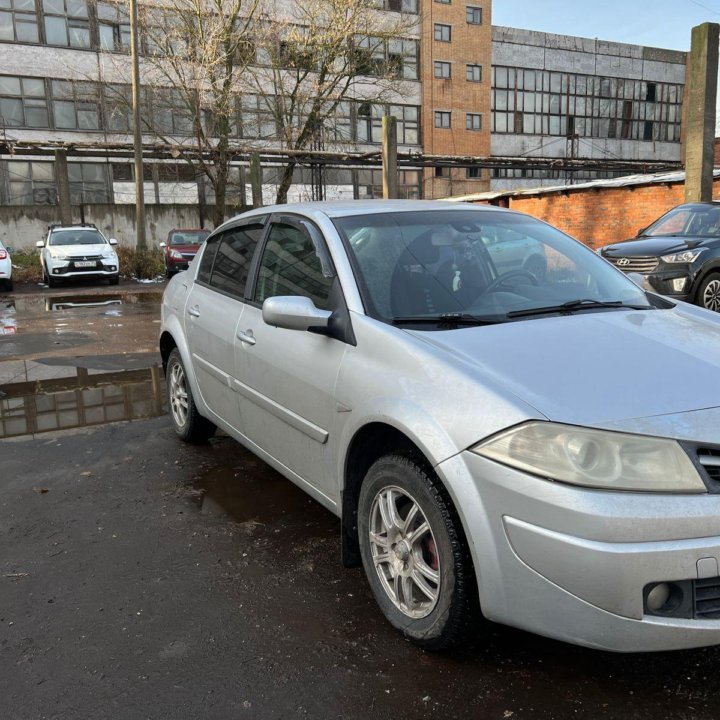 Renault Megane, 2008