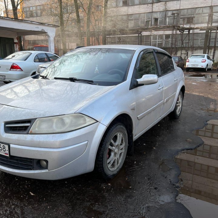 Renault Megane, 2008