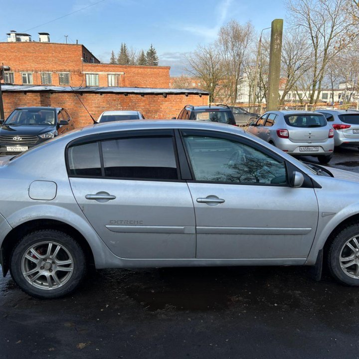 Renault Megane, 2008