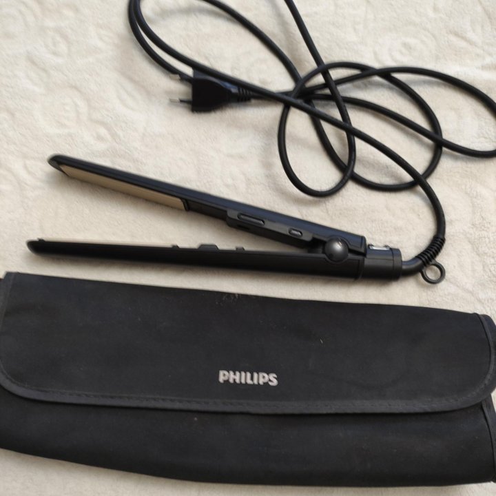 Выпрямитель волос, плойка Philips HP 8341