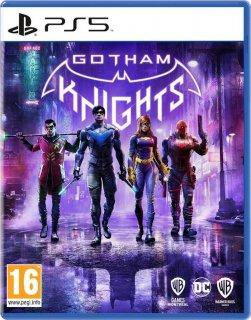 Игры для PS5 - Gotham Knights (PS5)