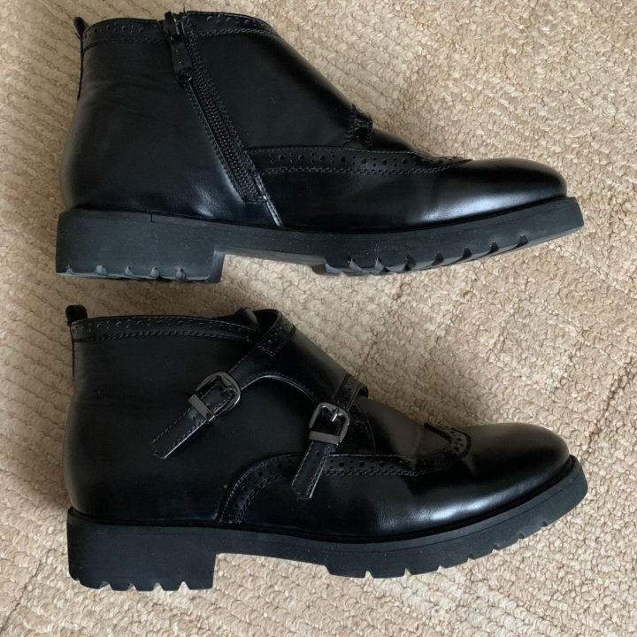 Ботинки демисезонные