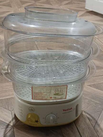 Пароварка Tefal Serie S07