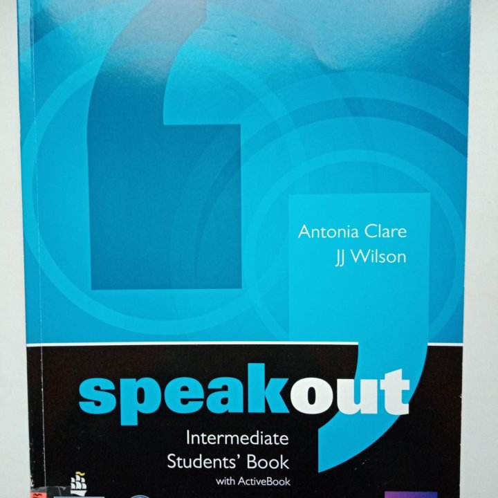 Speakout by Pearson Publishing