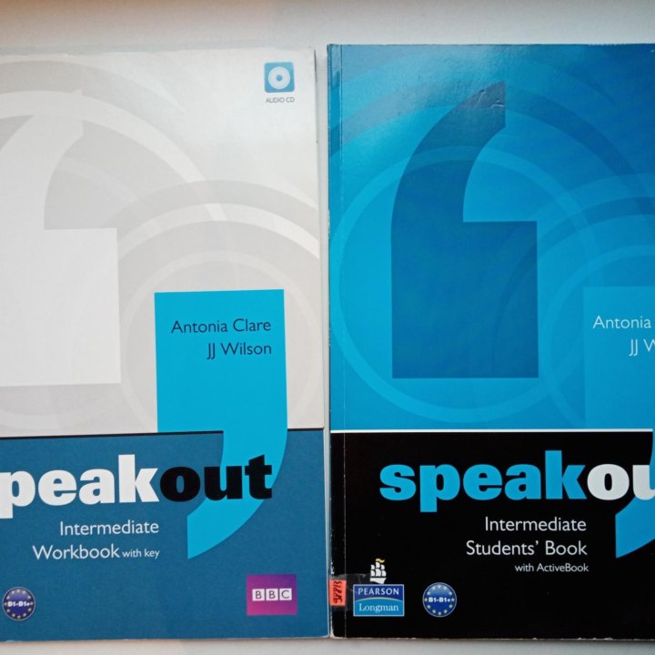 Speakout by Pearson Publishing