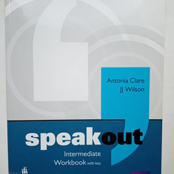 Speakout by Pearson Publishing