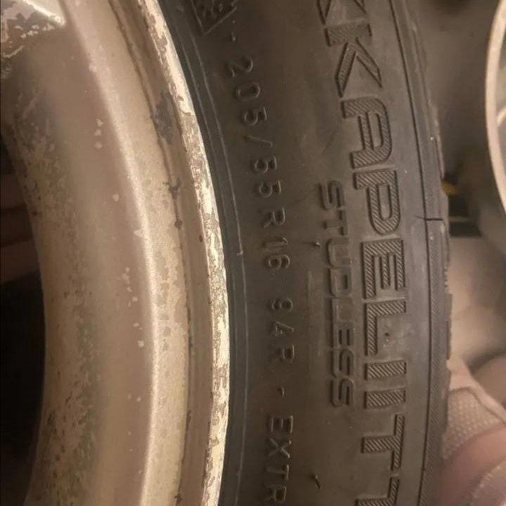 Производитель Nokian Tyres Модель Hakkapeliitta R