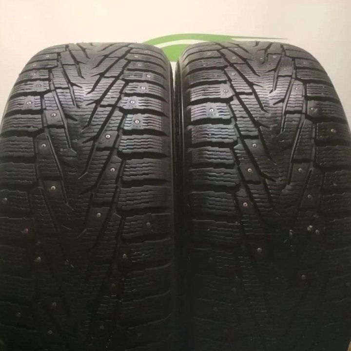 225/60 R17 Nokian Hakkapeliitta 7 SUV 2 шт