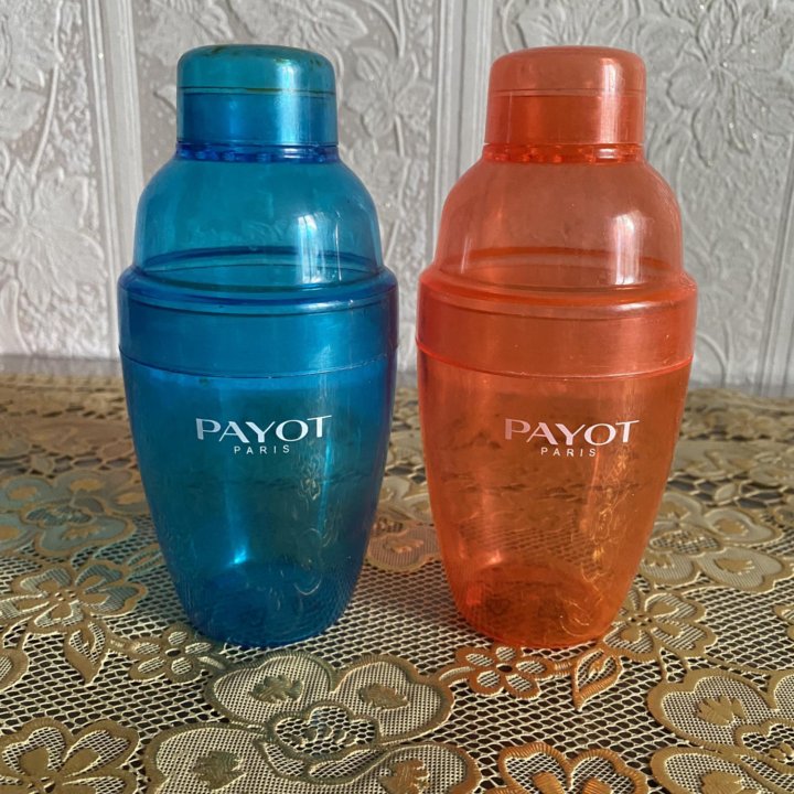 Шейкеры Payot