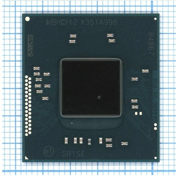 Процессор Intel pentium sr1se n3520
