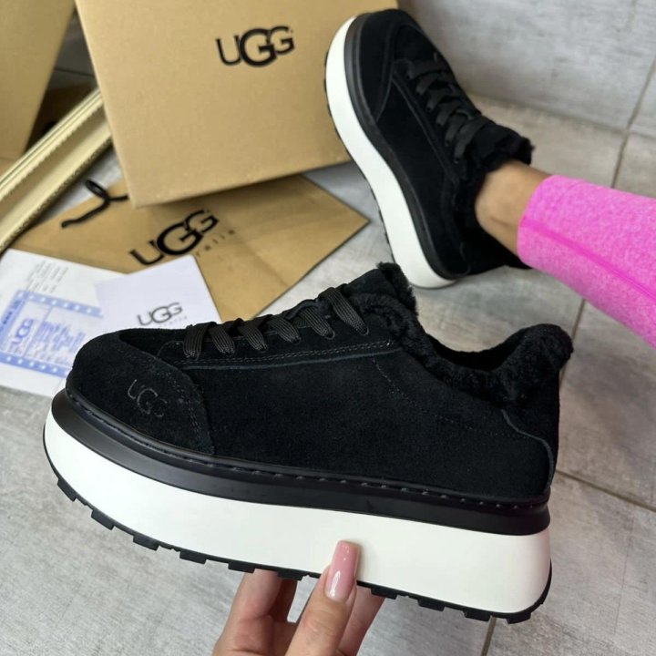 Ugg угги кроссовки зимние 38/39/40