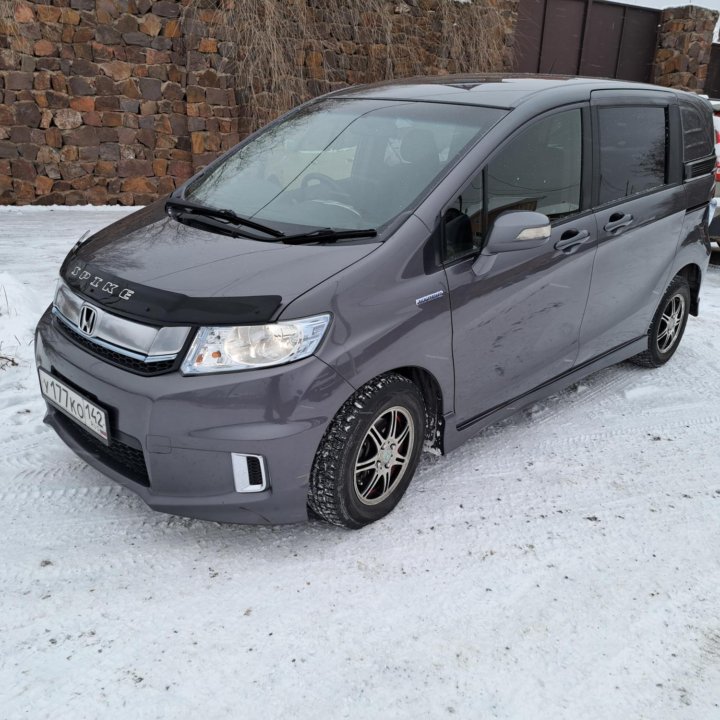 Honda Freed, 2014