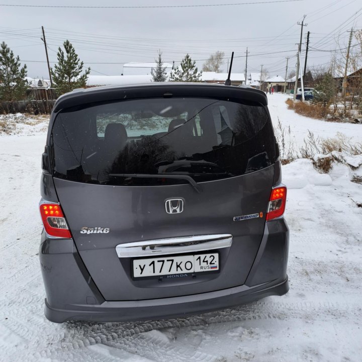 Honda Freed, 2014