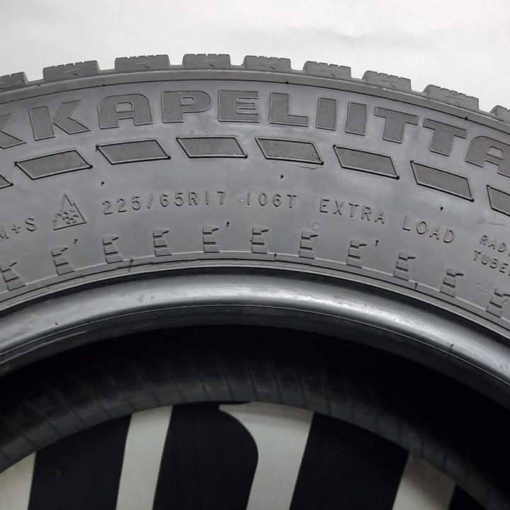 225/65R17 106T XL Nokian Hakkapeliitta 7Suv