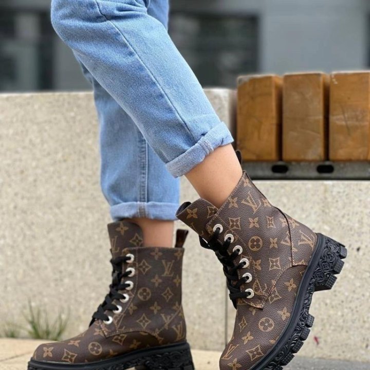 Ботинки Louis Vuitton